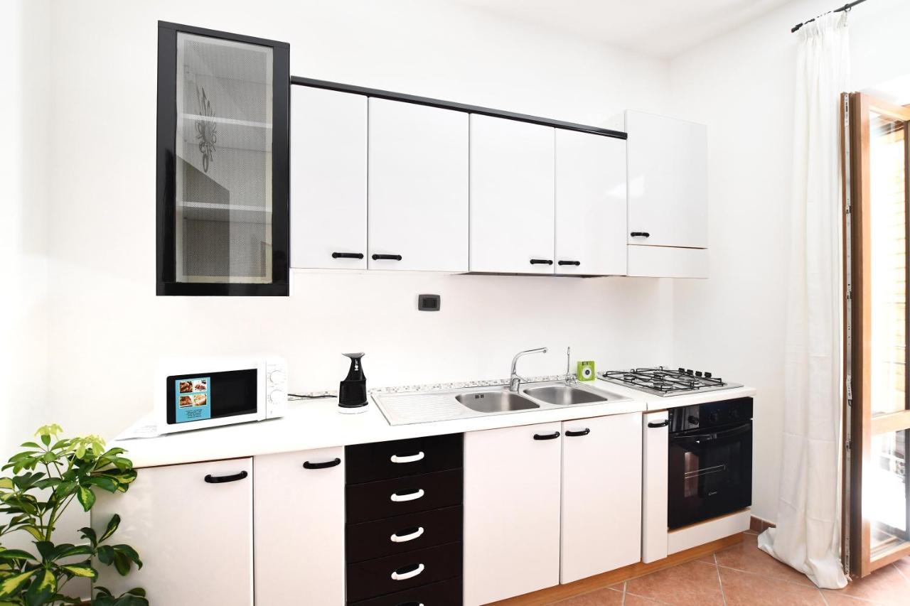 Iflat Angel'S Floor Apartment Palermo Exterior foto