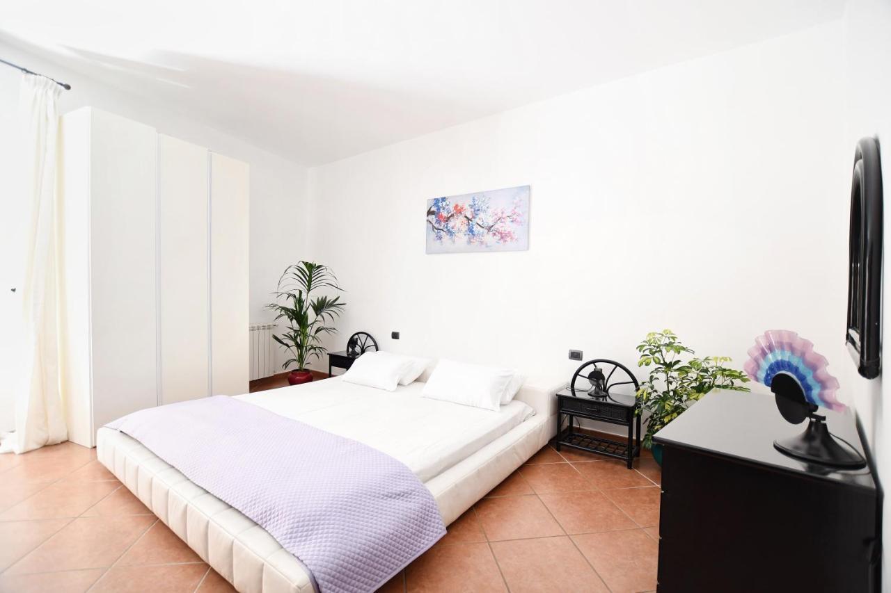 Iflat Angel'S Floor Apartment Palermo Exterior foto