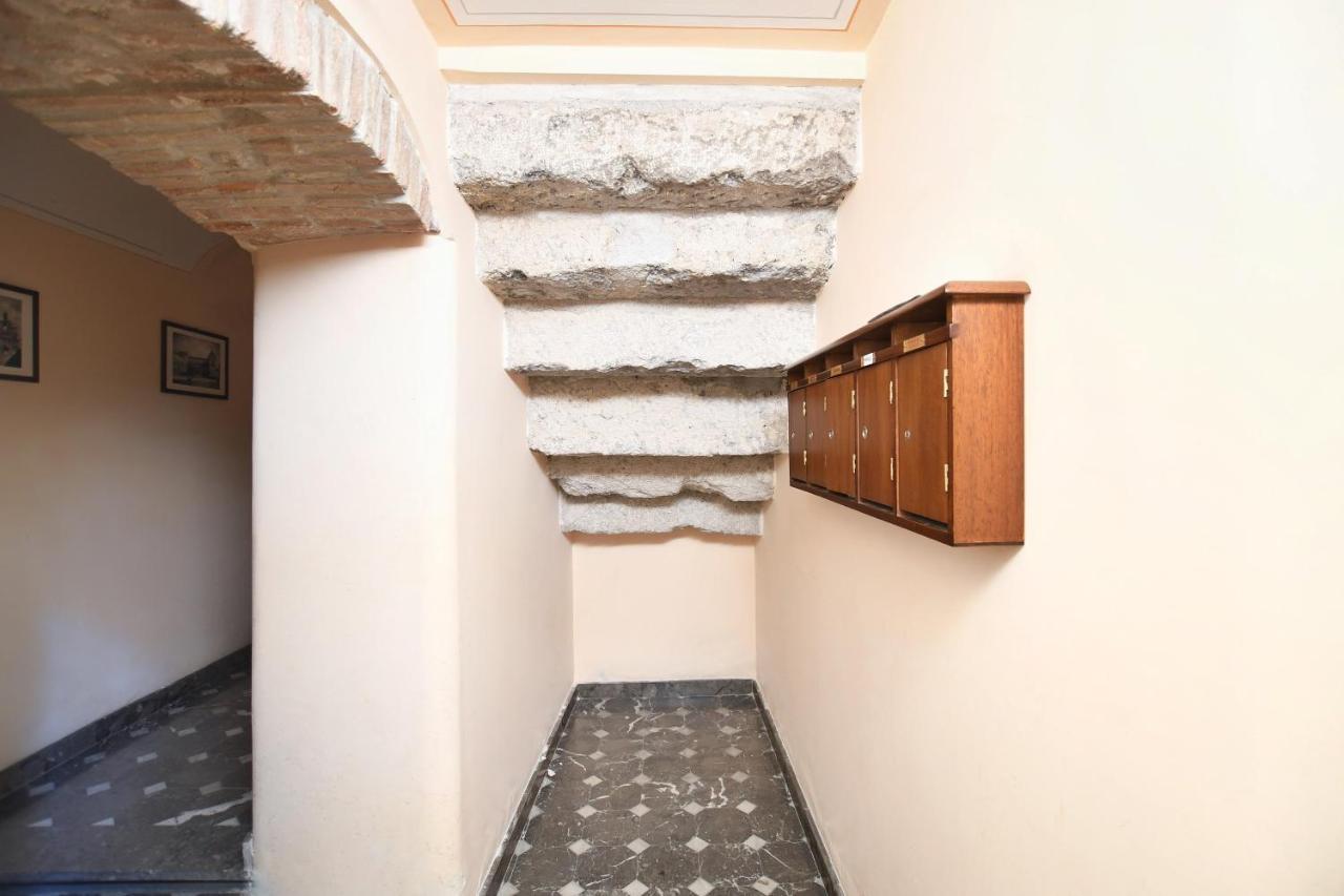 Iflat Angel'S Floor Apartment Palermo Exterior foto