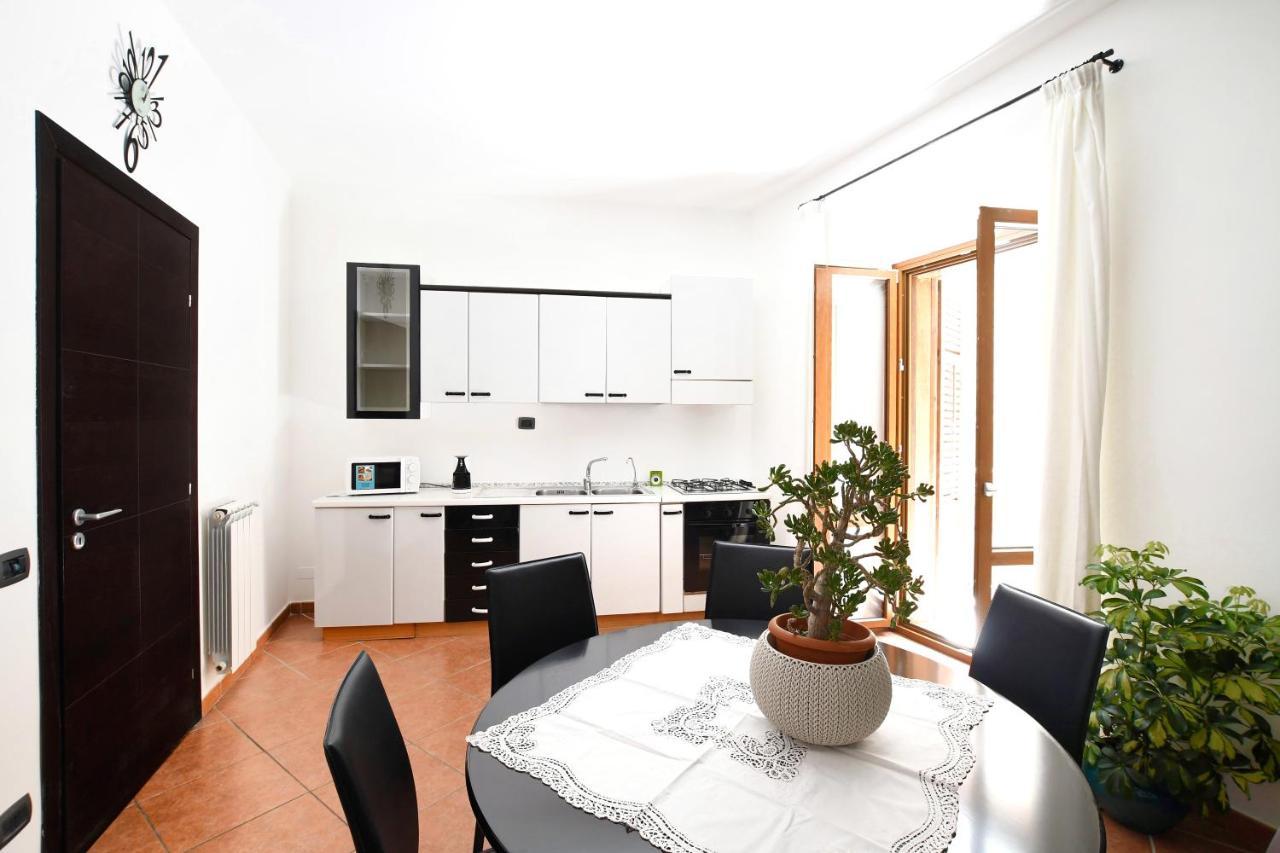 Iflat Angel'S Floor Apartment Palermo Exterior foto