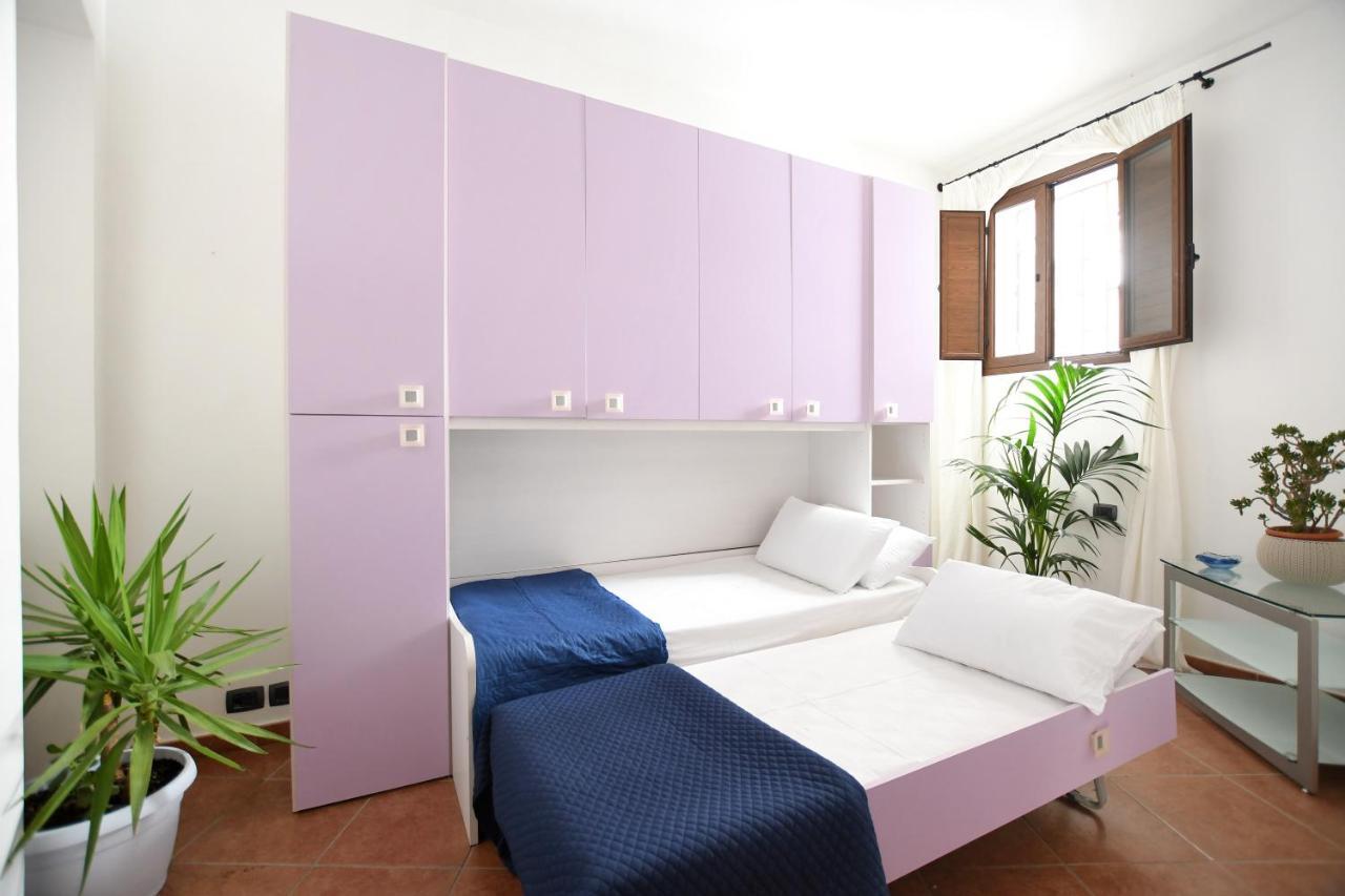 Iflat Angel'S Floor Apartment Palermo Exterior foto