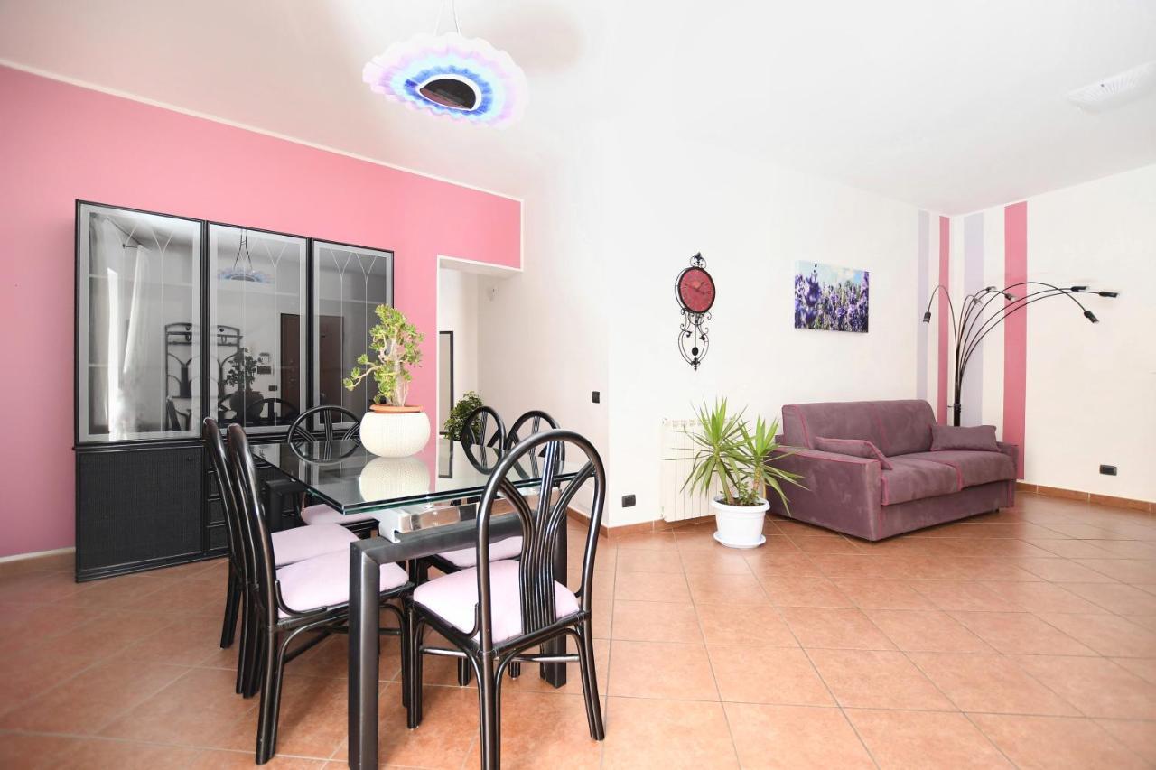 Iflat Angel'S Floor Apartment Palermo Exterior foto